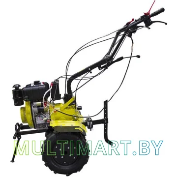Мотоблок Champion DC1163E картинка 4